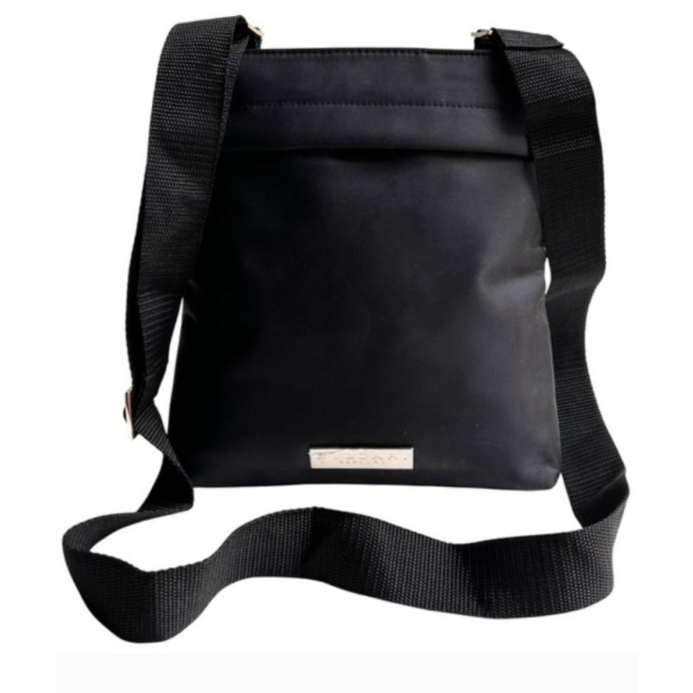 Genuine Bulgari BVLGARI Parfums Crossbody Bag NWOT